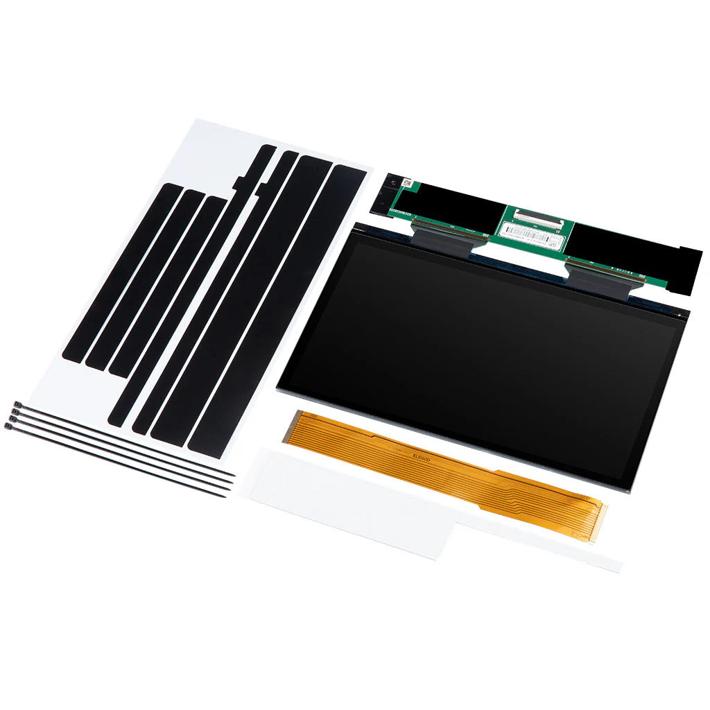 Saturn 4 Ultra 16K LCD Screen