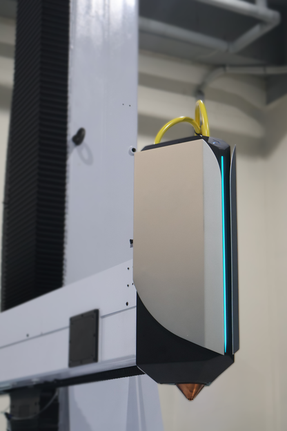 LabAM24 InertOn Metal DED Robot Upgrade Package- Inert Environment