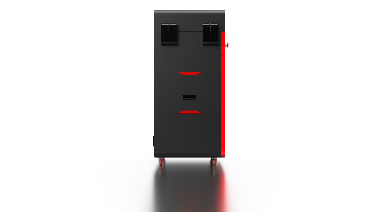 Lisa X - fast & industrial SLS 3D printer