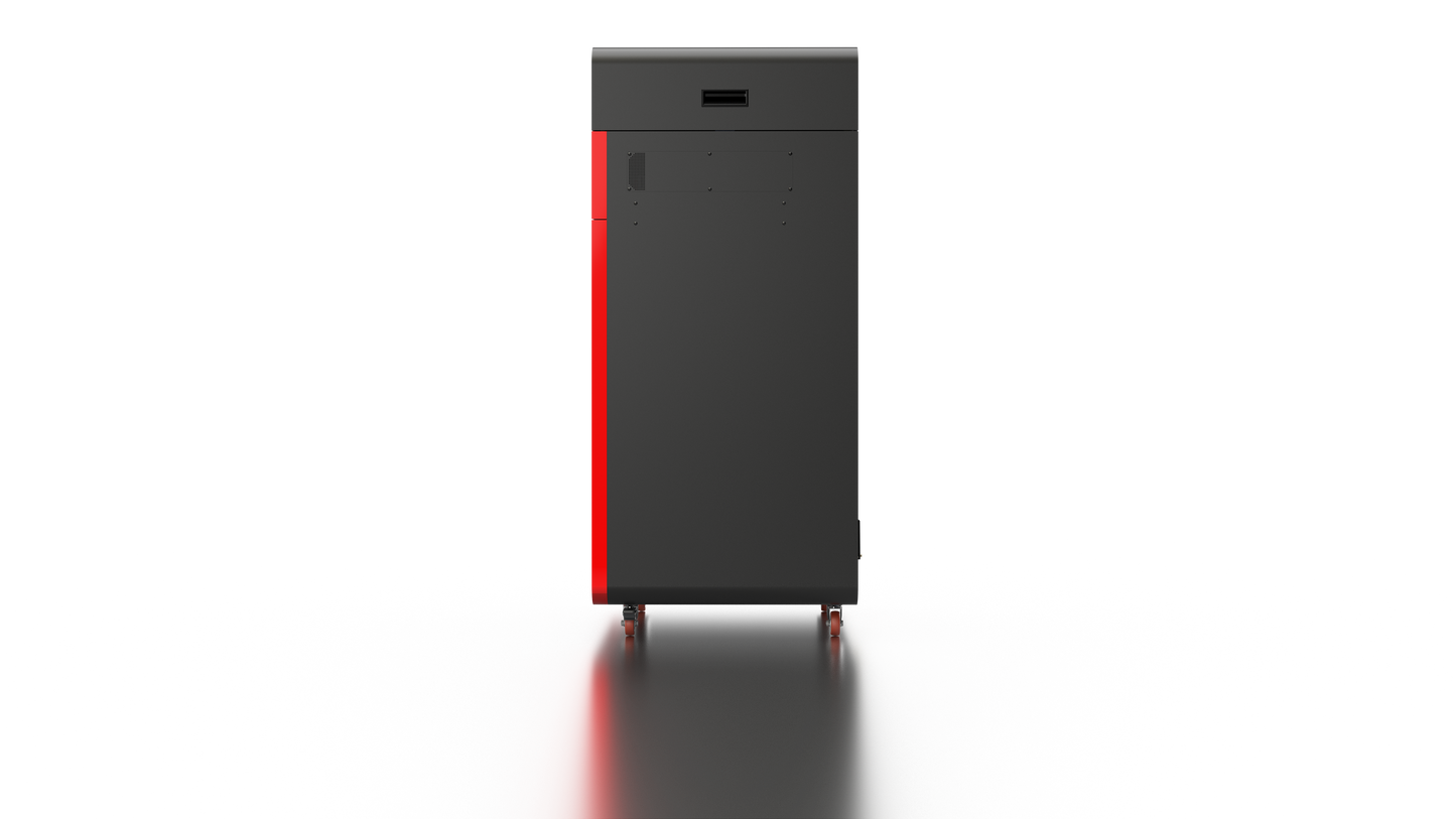 Lisa X - fast & industrial SLS 3D printer