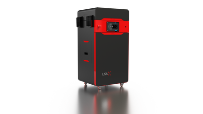 Lisa X - fast & industrial SLS 3D printer