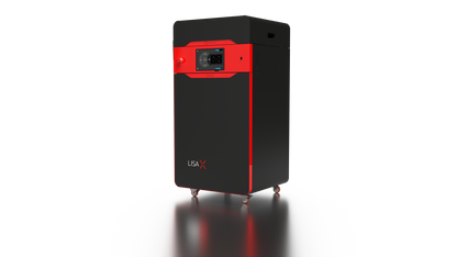 Lisa X - fast & industrial SLS 3D printer
