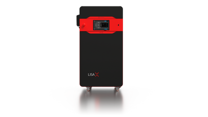 Lisa X - fast & industrial SLS 3D printer