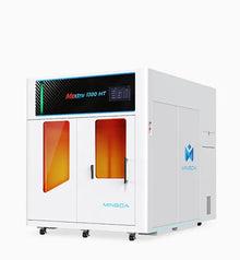 MINGDA Mextru 1300HT FGF Pellet 3D Printer 1300x1300x1300mm