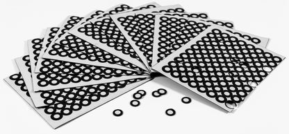 Shining Adhesive 3mm Markers for EinScan HX and FreeScan x 2,040