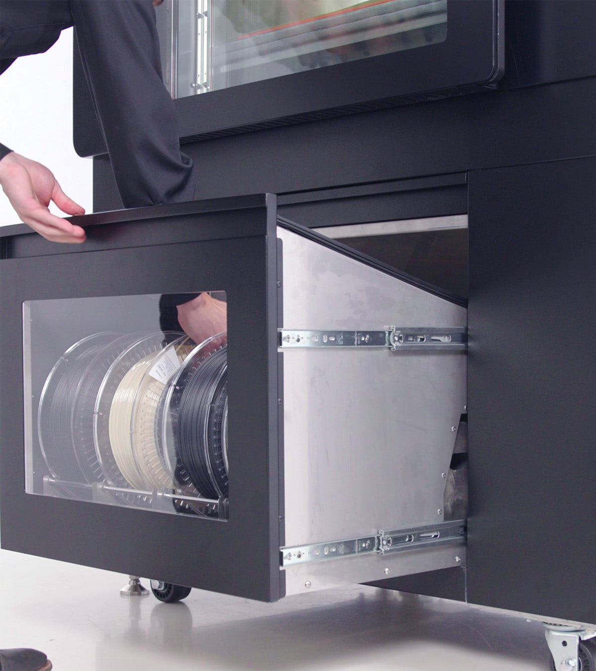 AON3D Hylo ™ High Temperature Industrial 3D Printer
