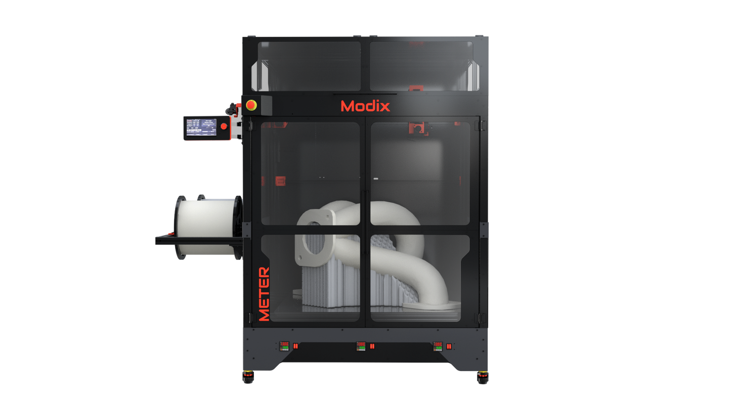 Modix BIG METER V4 3D Printer