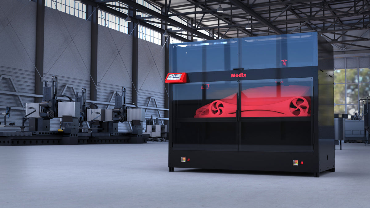 Modix – Evo3D