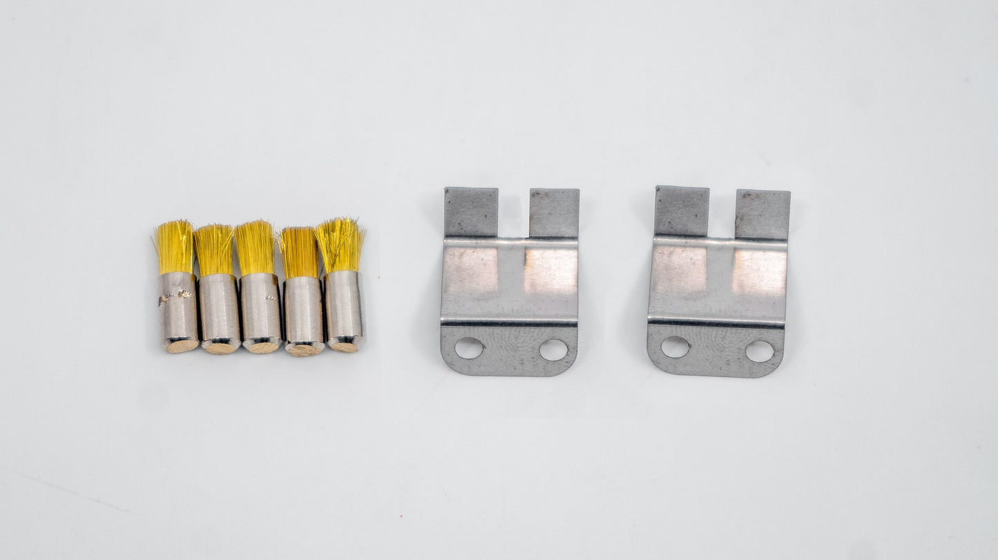 Hylo Nozzle Brush and Flicker Kit