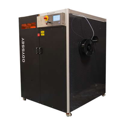 Sharebot Odyssey FDM LFAM 3D Printer 1000 × 1000 × 1200 mm