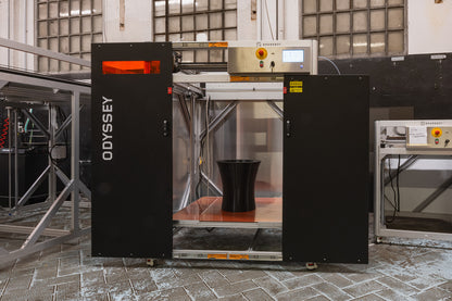 Sharebot Odyssey FDM LFAM 3D Printer 1000 × 1000 × 1200 mm