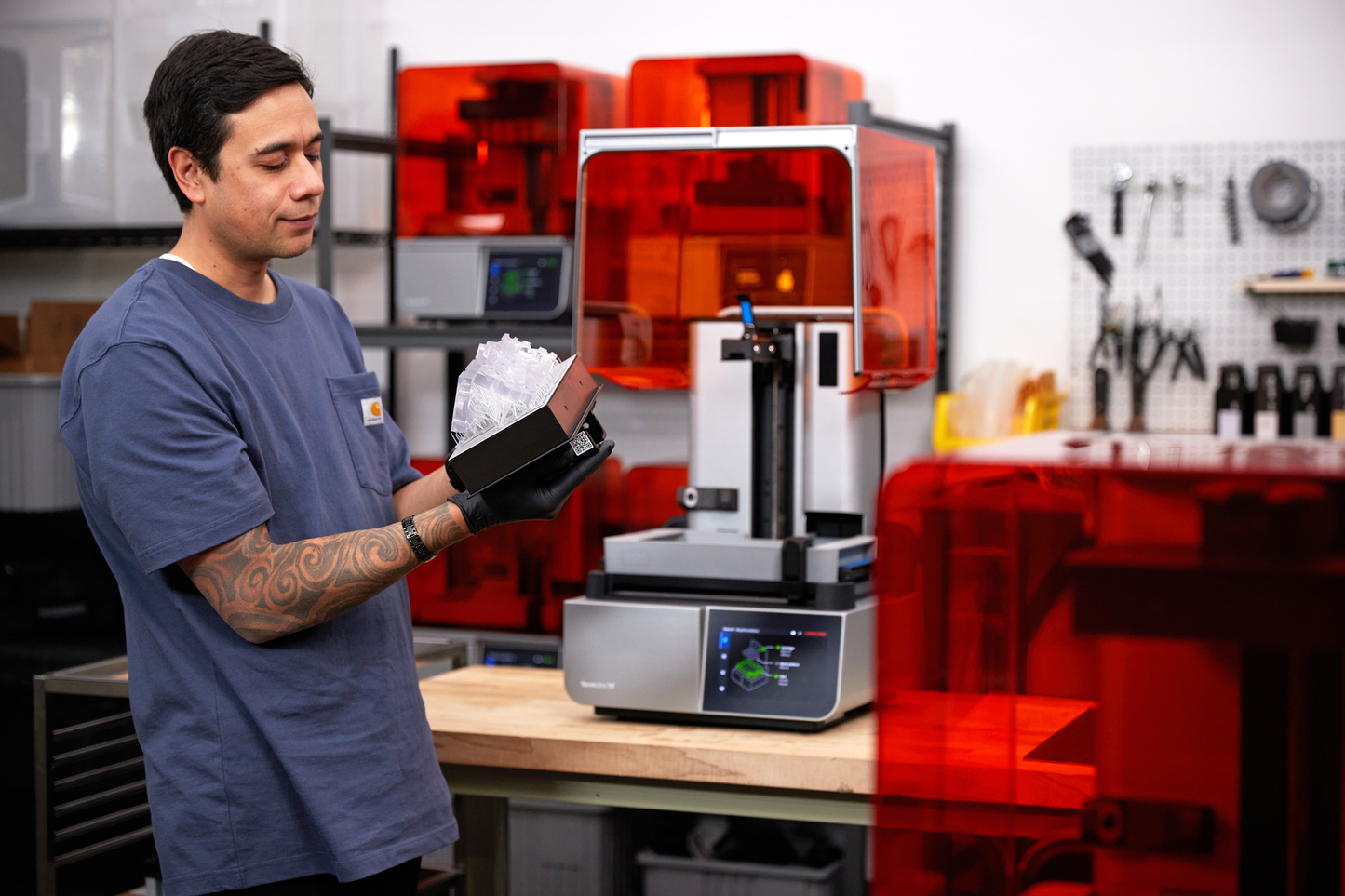 Form 4 Premium Package
