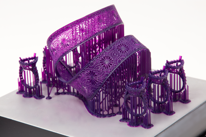 Formlabs Castable Wax Resin (Form 4) 1 L