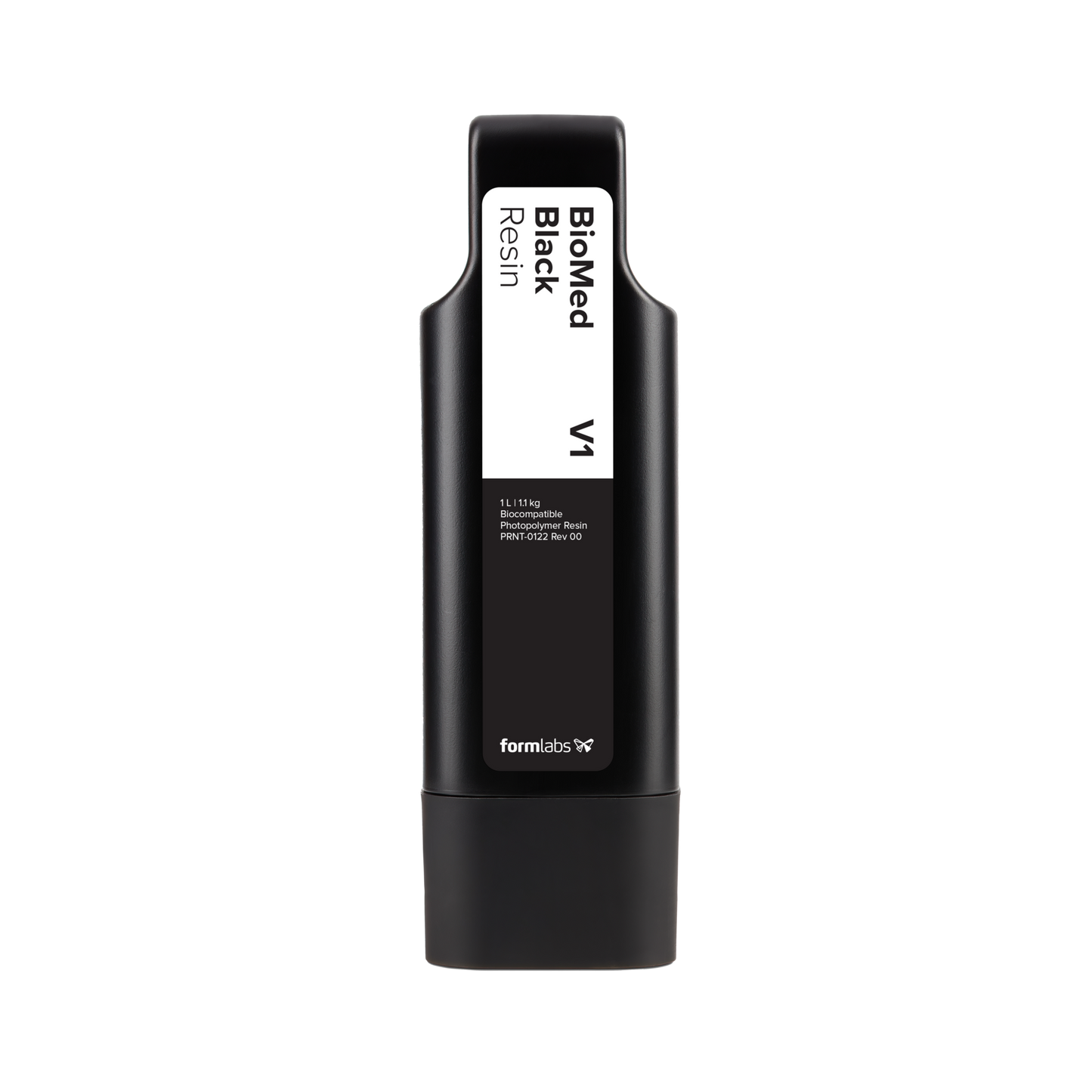 Formlabs BioMed Black Resin (Form 4) 1 L