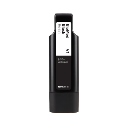 Formlabs BioMed Black Resin (Form 4) 1 L