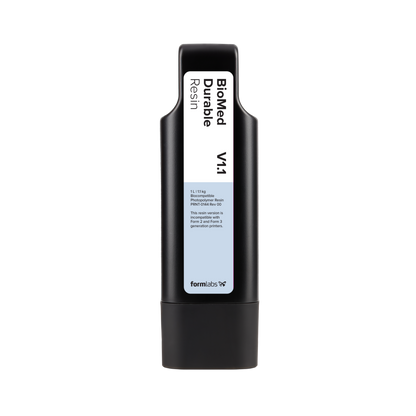 Formlabs BioMed Durable Resin (Form 4) 1 L
