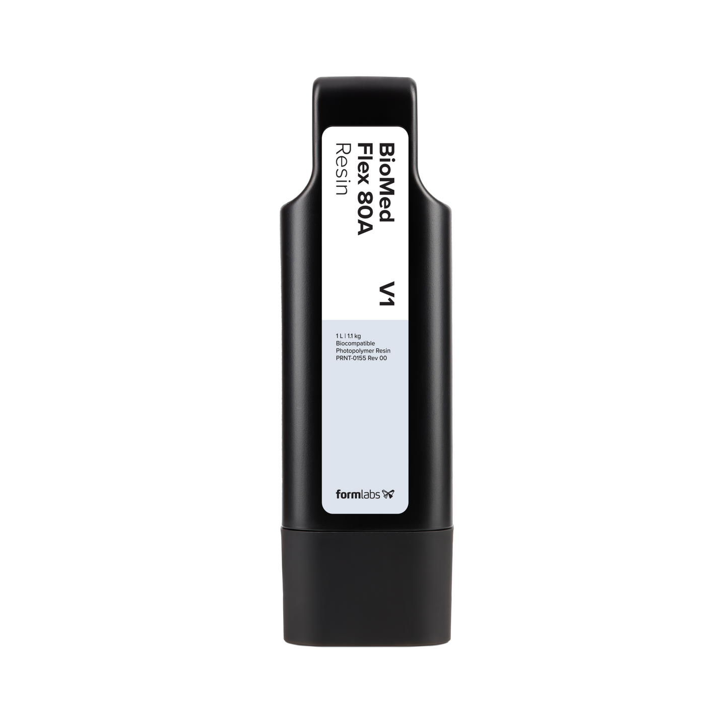 Formlabs BioMed Flex 80A Resin (Form 4) 1 L