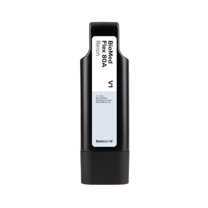 Formlabs BioMed Flex 80A Resin (Form 4) 1 L
