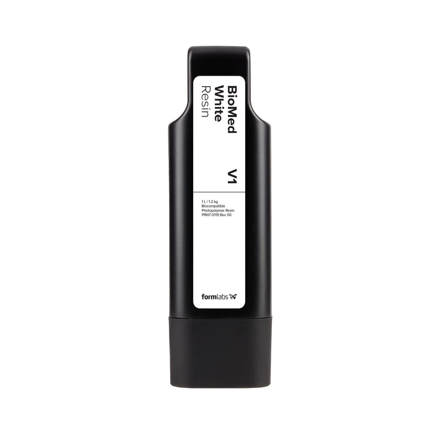 Formlabs BioMed White Resin (Form 4) 1 L