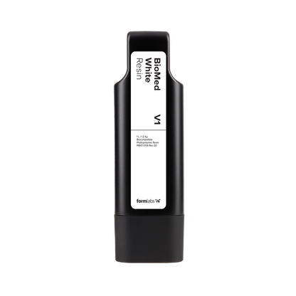 Formlabs BioMed White Resin (Form 4) 1 L