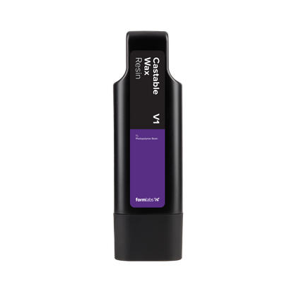 Formlabs Castable Wax Resin (Form 4) 1 L