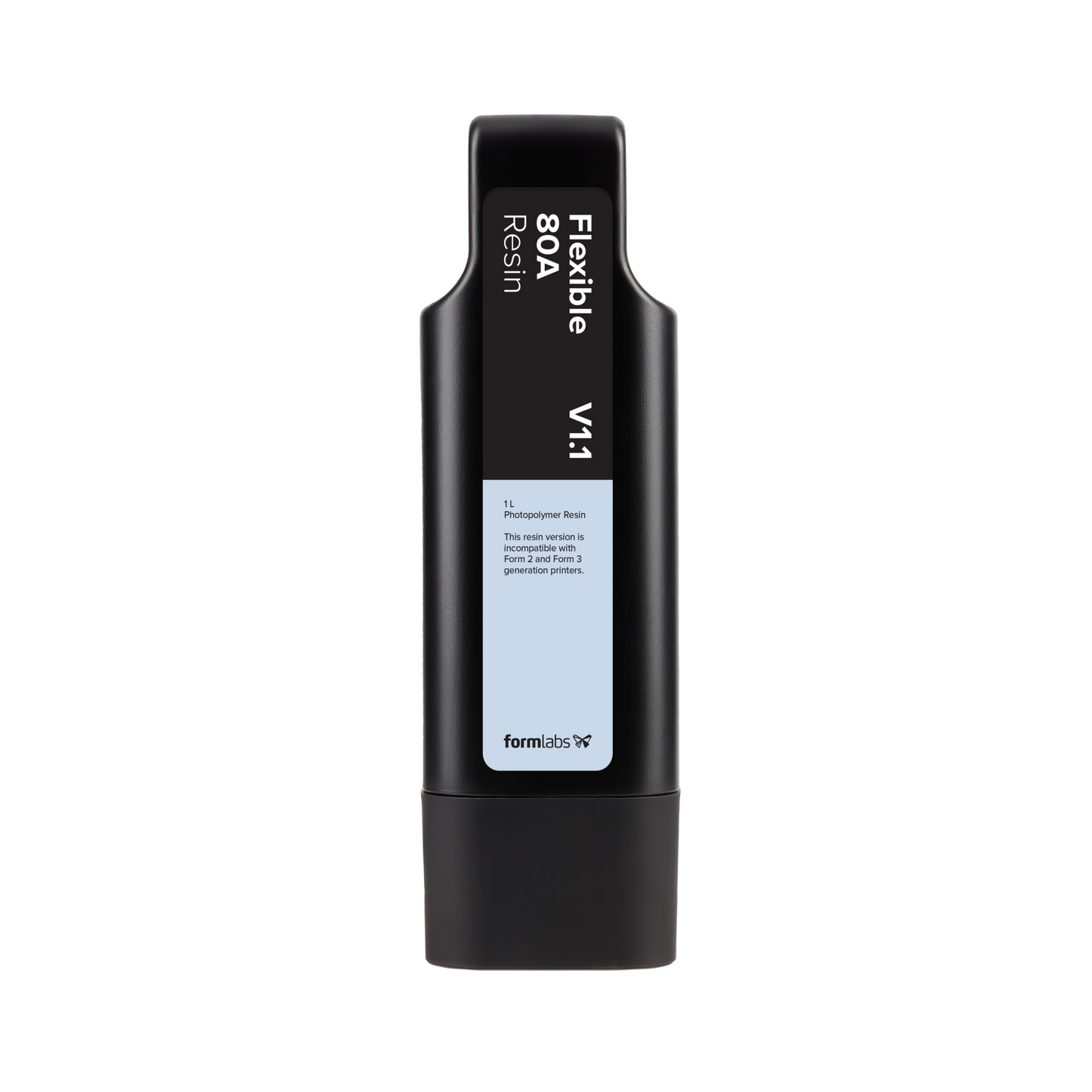 Formlabs Flexible 80A Resin (Form 4) 1L V2