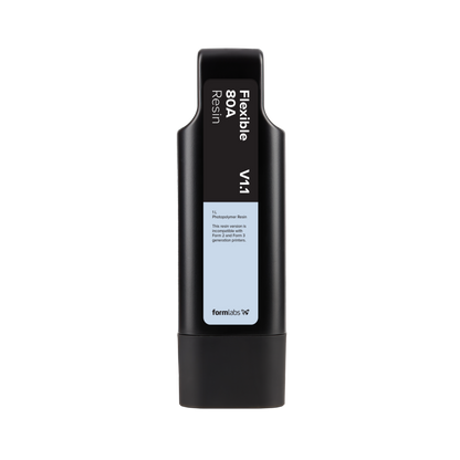 Formlabs Flexible 80A Resin (Form 4) 1L V2
