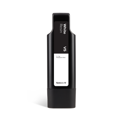 Formlabs White Resin V5 (Form 4) 1 L