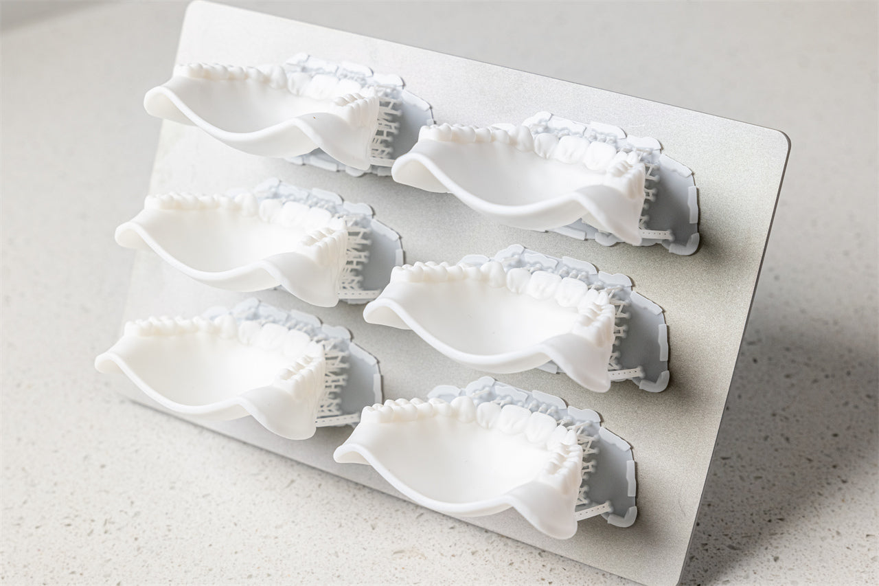 Dental Tray Resin TR01