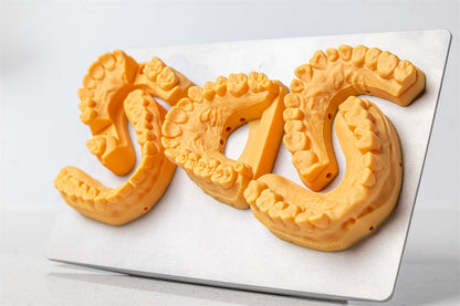 Dental Model Resin Yellow DM12