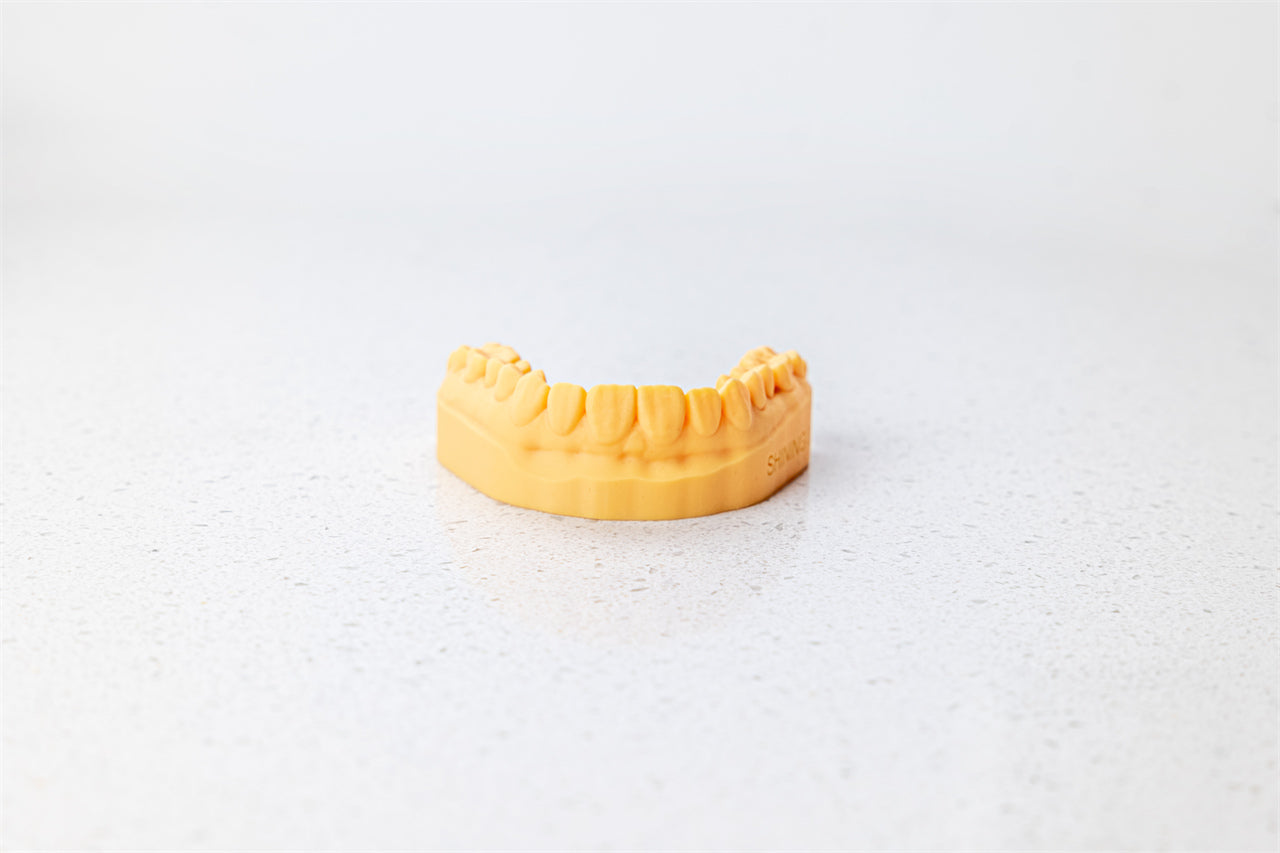 Dental Model Resin Yellow DM12