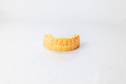 Dental Model Resin Yellow DM12