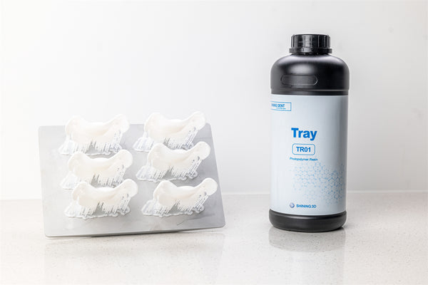 Dental Tray Resin TR01