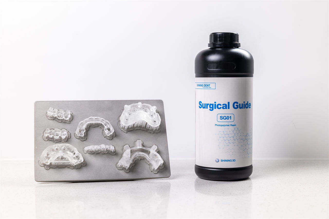 Dental Sugical Guide Resin SG01