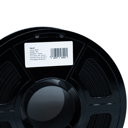 Rapid Fusion PA6 CF 1KG Filament Black