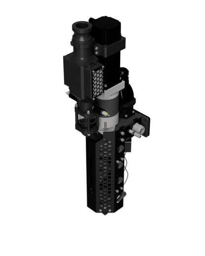 Additive Upgrade Kit for industrial Robots or Gantry Systems