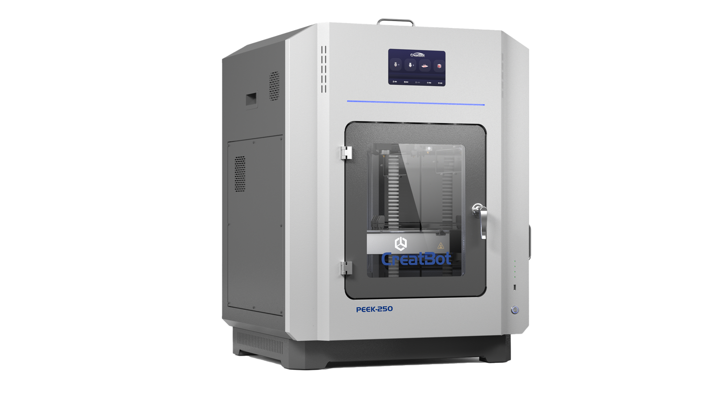 New Creatbot PEEK 250 (250*250*300 )