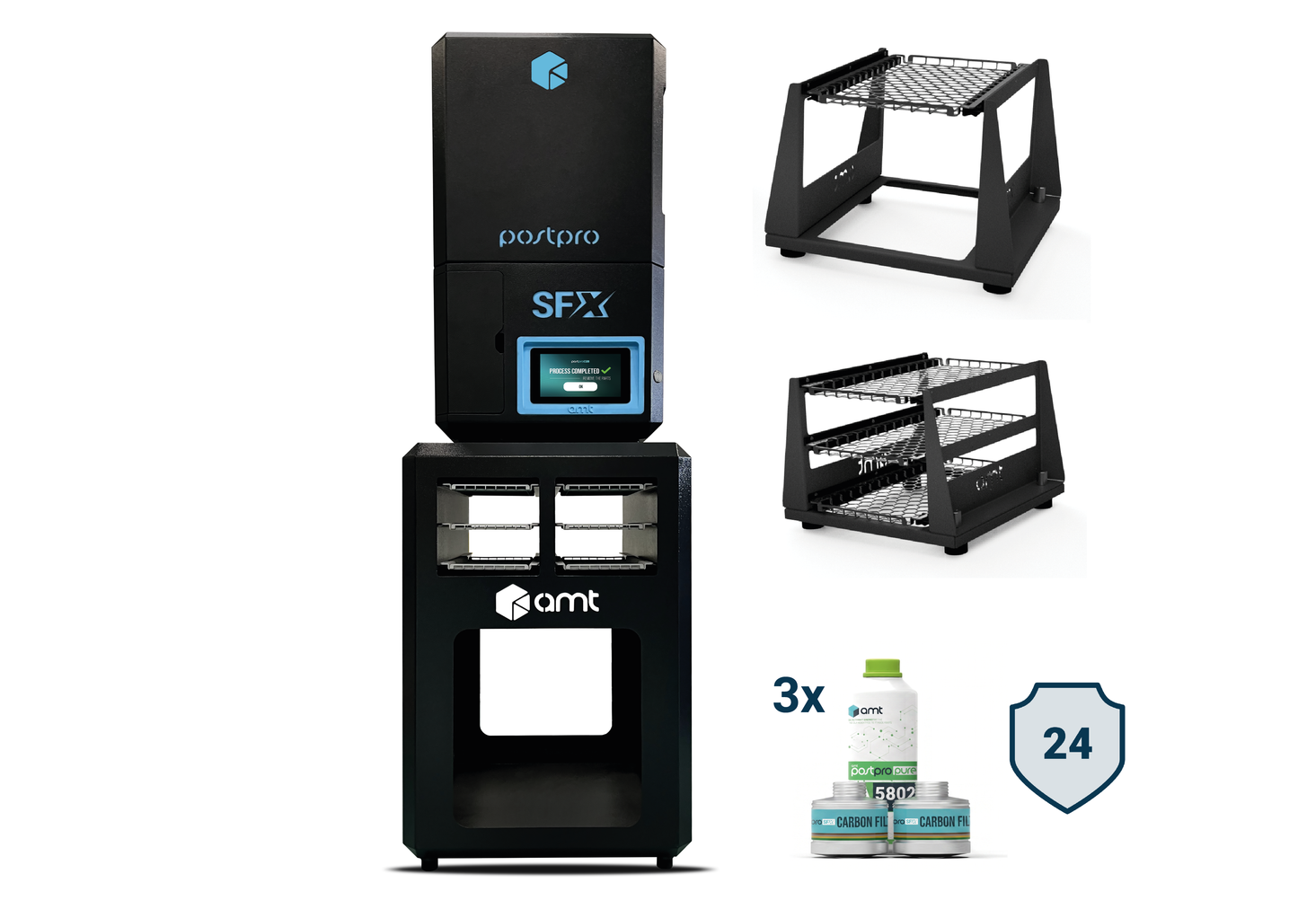 PostPro SF2X - The Complete Bundle