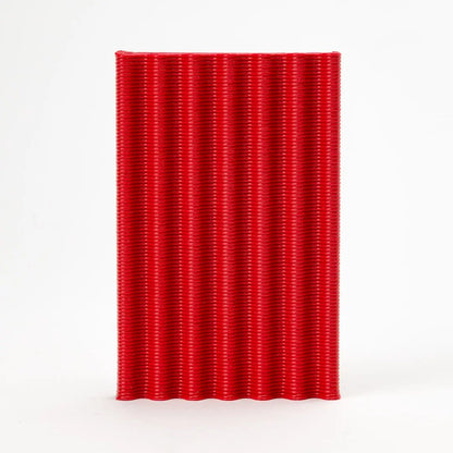 rPLA 1.75 mm Red 1KG rPLA Basic Filament