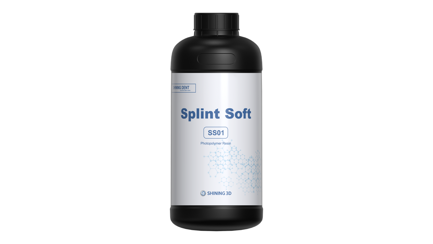 Dental Splint Soft Resin SS01
