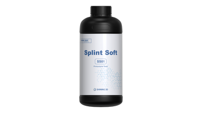 Dental Splint Soft Resin SS01
