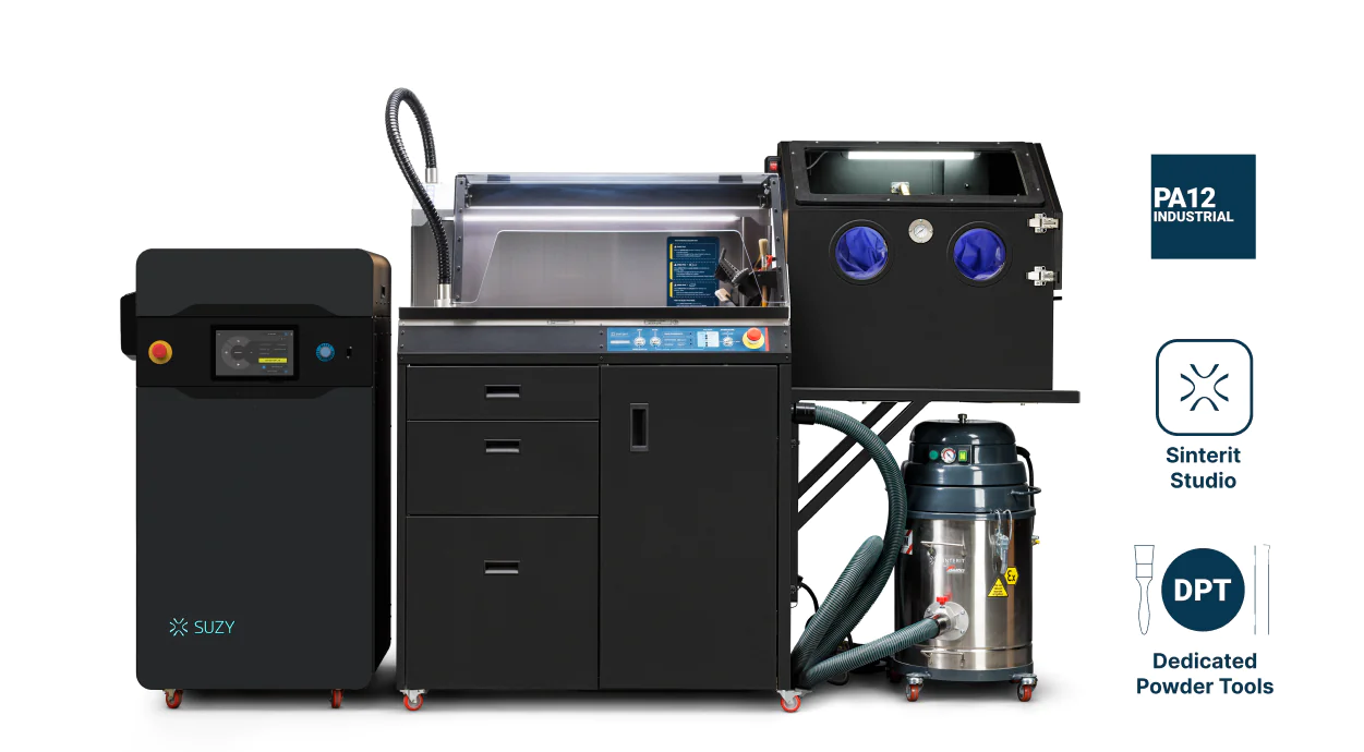 SUZY Performance Set ATEX 230V