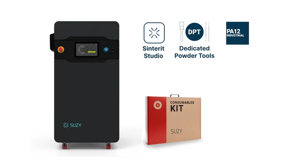 SUZY Starter Pack 230V