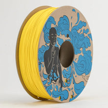 rPLA 1.75 mm YELLOW 1KG rPLA Basic Filament