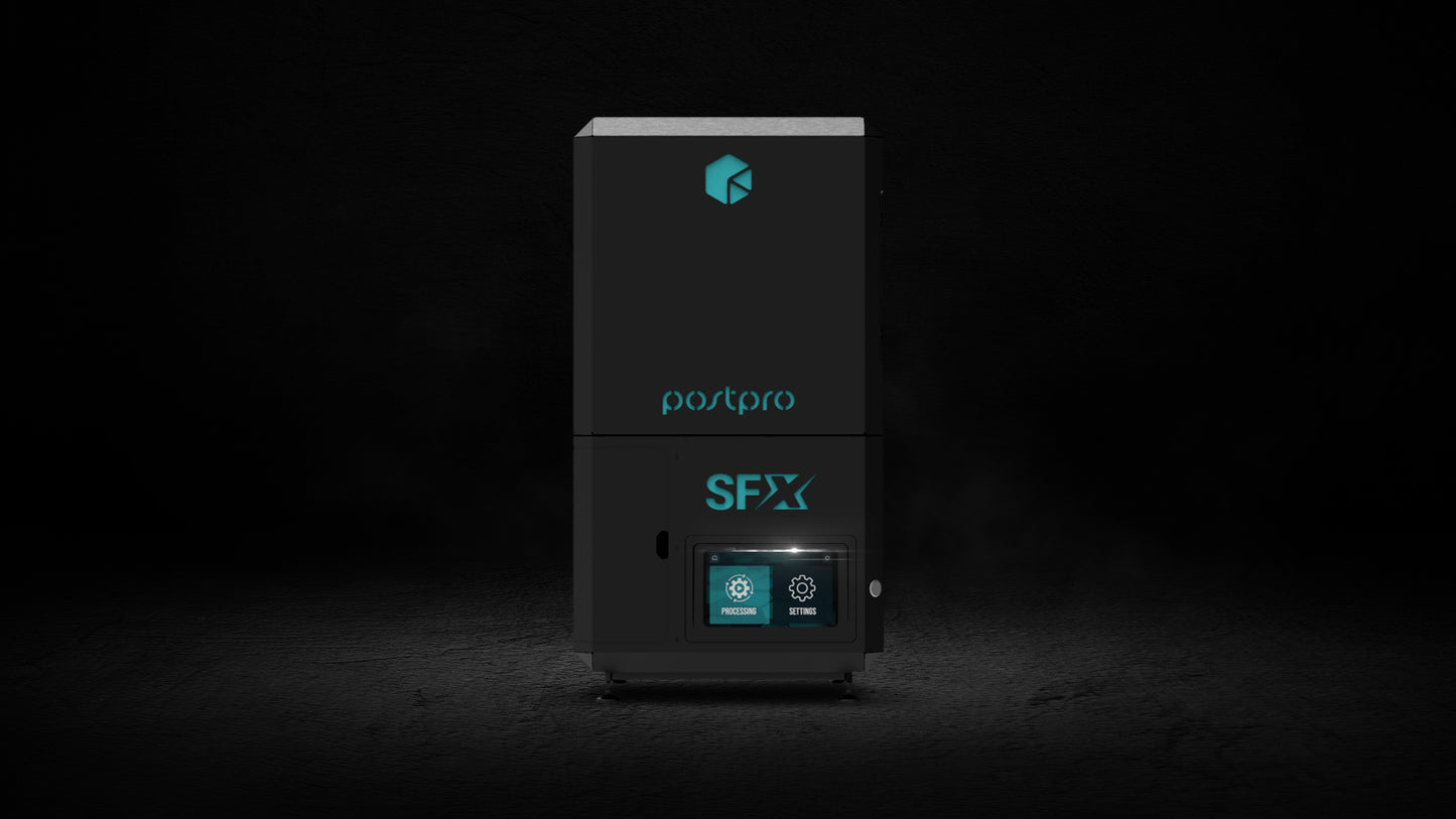 PostPro SFX - 230V - Single Phase - 13A
