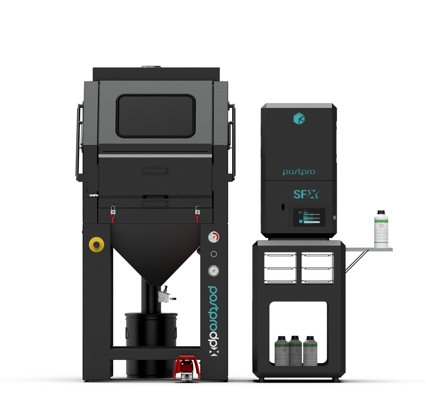 PostPro DPX - Single Phase 230V, 50Hz