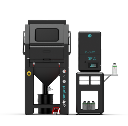 PostPro DPX - Single Phase 230V, 50Hz