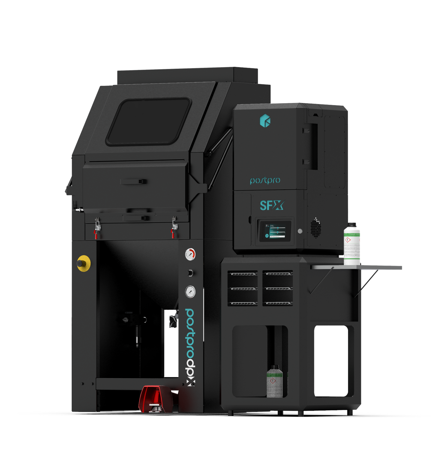 PostPro DPX - Single Phase 230V, 50Hz
