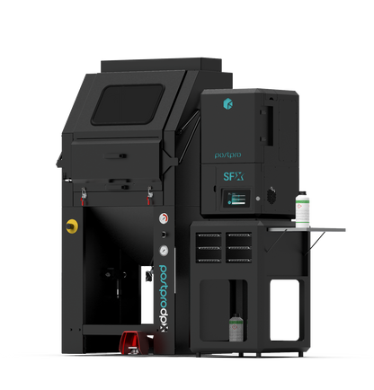 PostPro DPX - Single Phase 230V, 50Hz