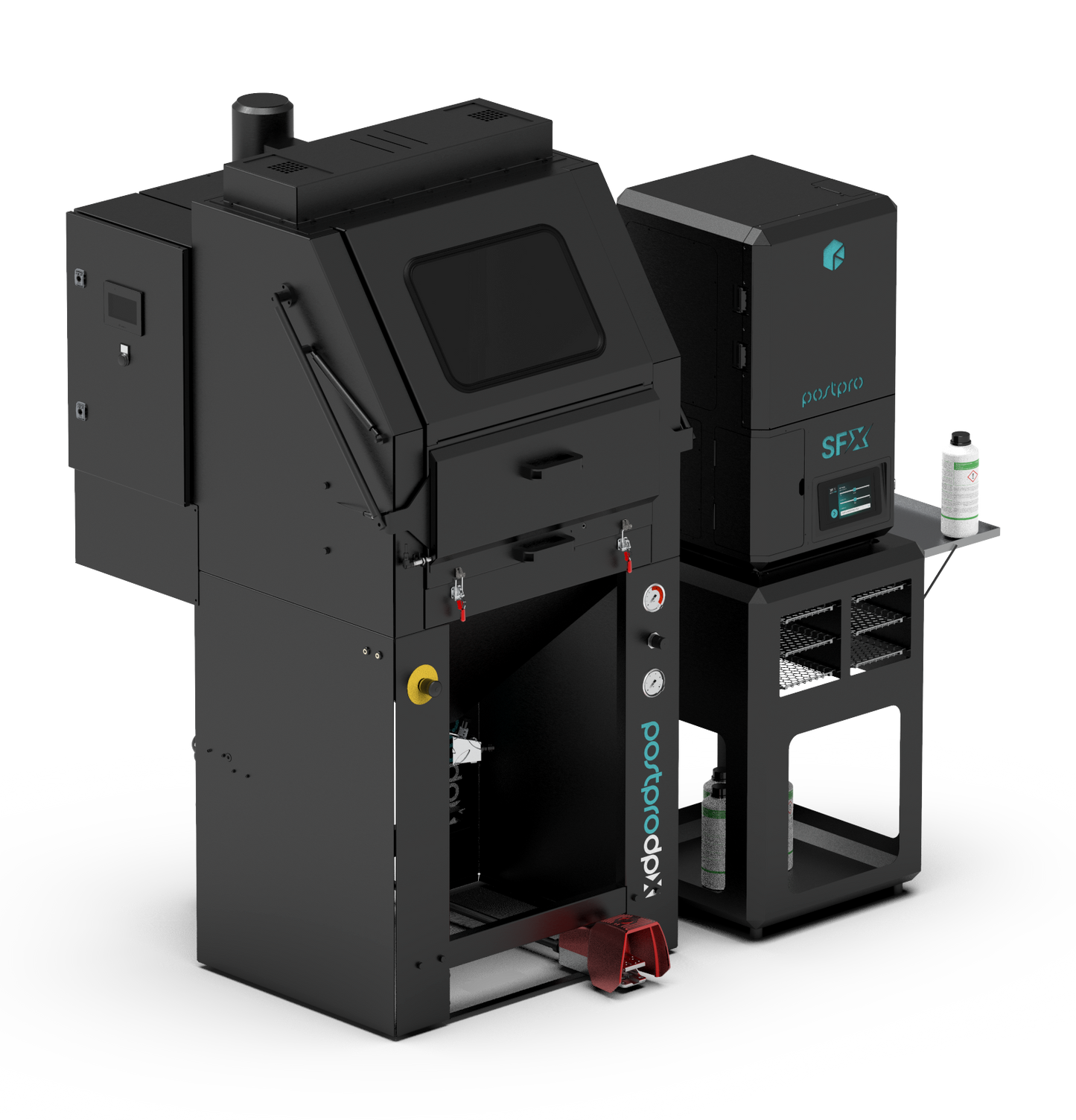 PostPro DPX - Single Phase 230V, 50Hz